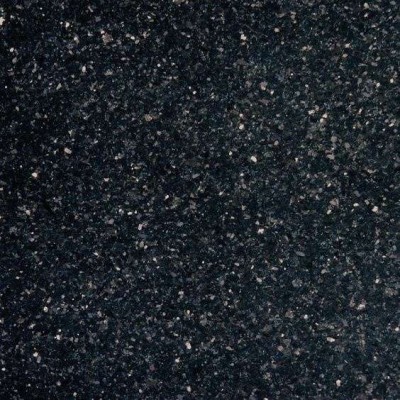 Polished black galaxy granite price